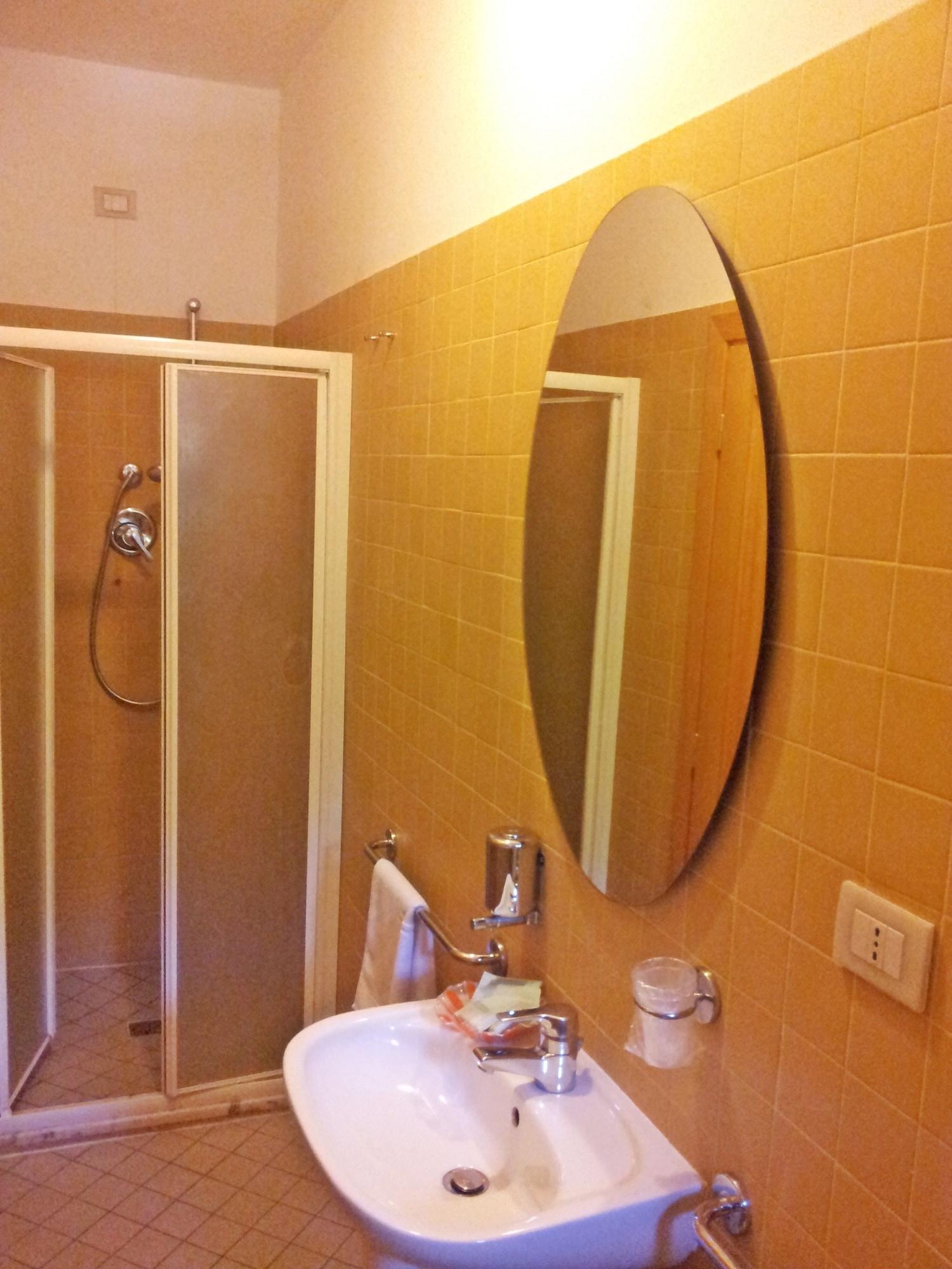 Hotel Tre Ceri Gubbio Dış mekan fotoğraf